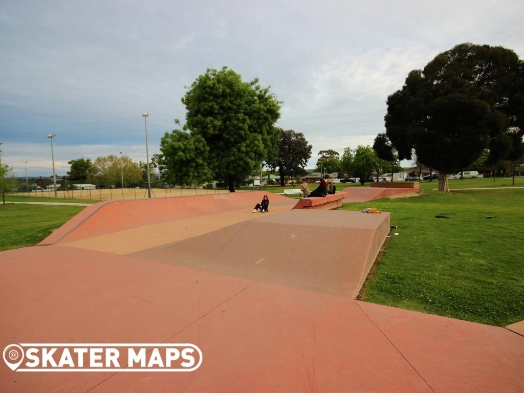 Sydney NSW Skateparks