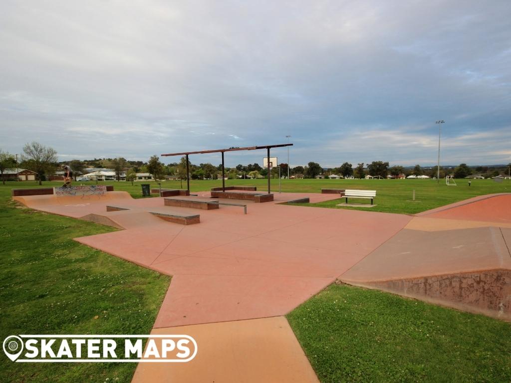 Sydney NSW Skateparks