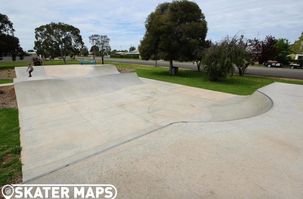 Jerilderie Skatepark