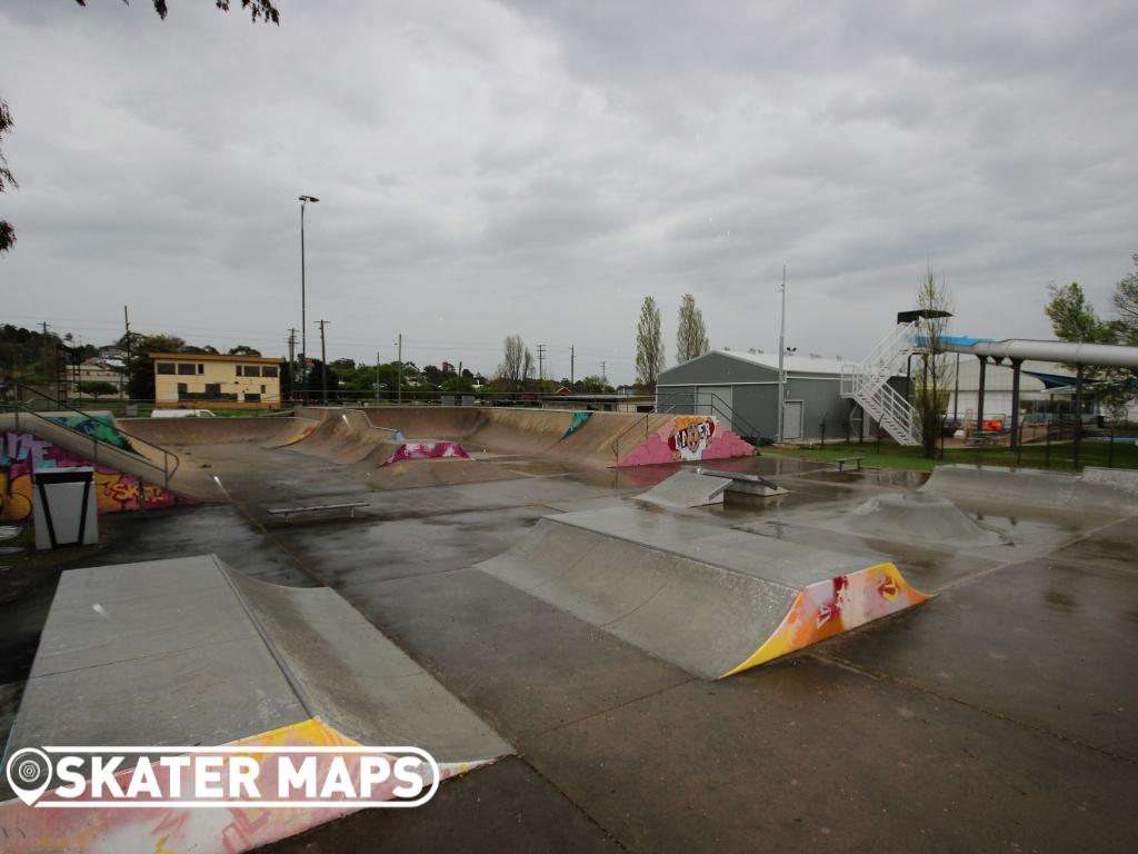 Sydney NSW Skateparks