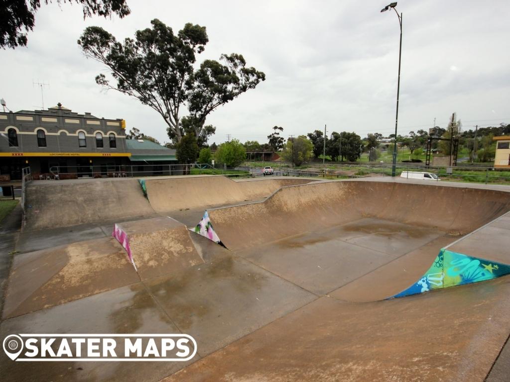 Sydney NSW Skateparks