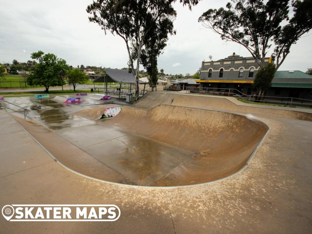 Sydney NSW Skateparks