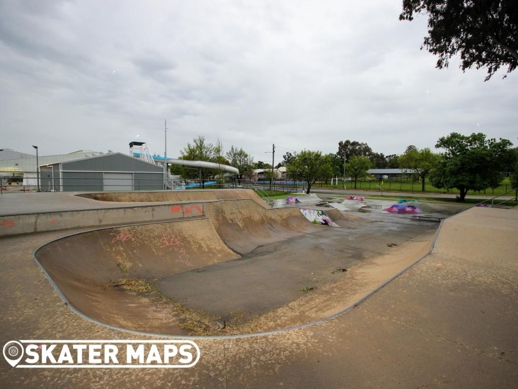 Sydney NSW Skateparks