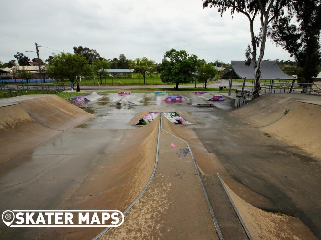 Sydney NSW Skateparks