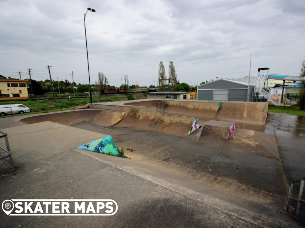 Sydney NSW Skateparks