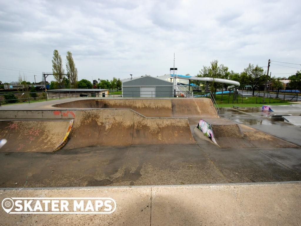 Sydney NSW Skateparks