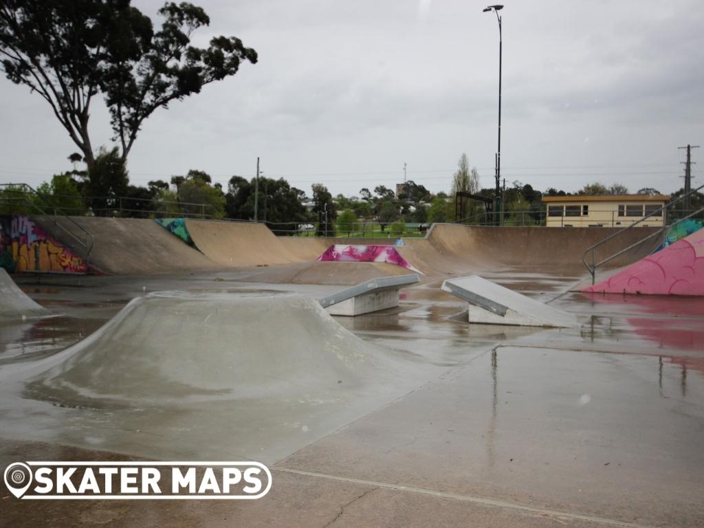 Sydney NSW Skateparks