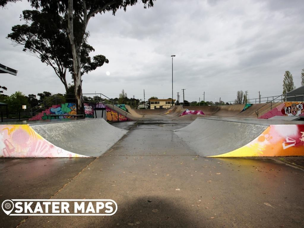 Sydney NSW Skateparks