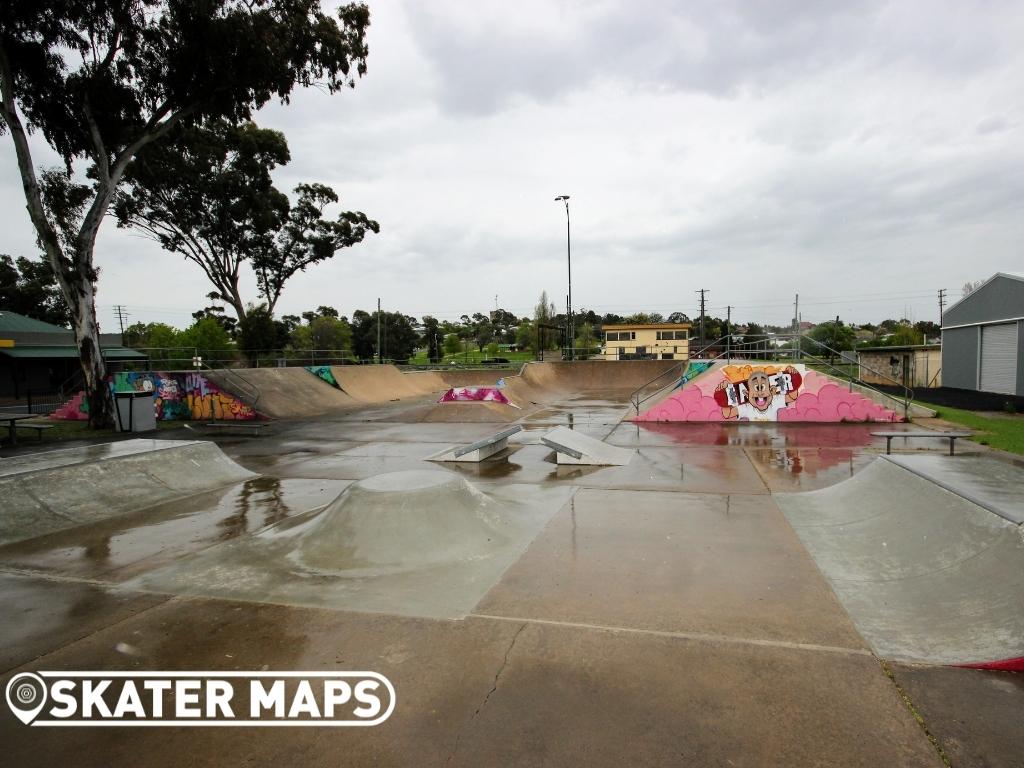 Sydney NSW Skateparks