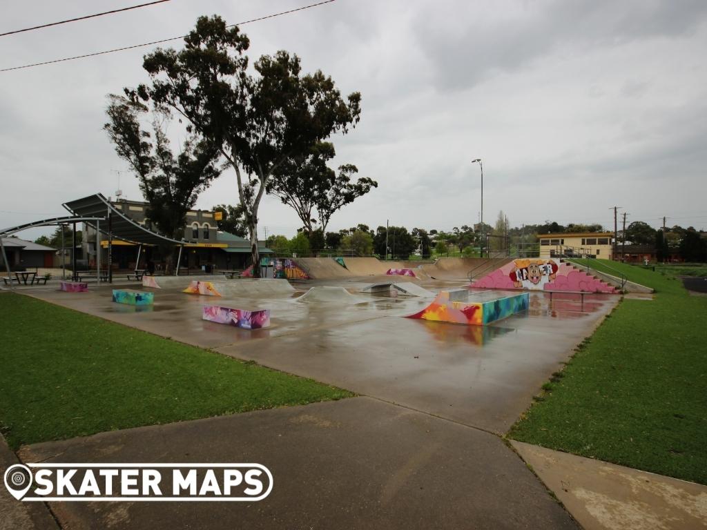 Sydney NSW Skateparks