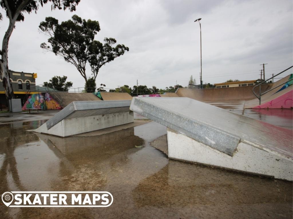 Sydney NSW Skateparks