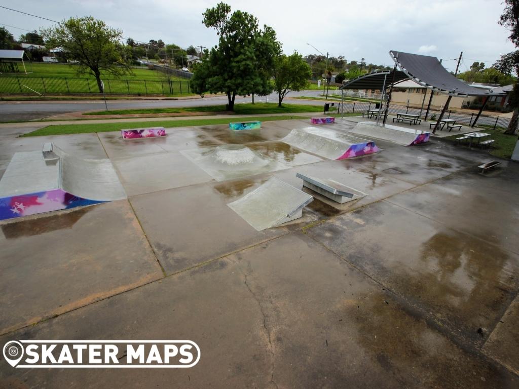 Sydney NSW Skateparks