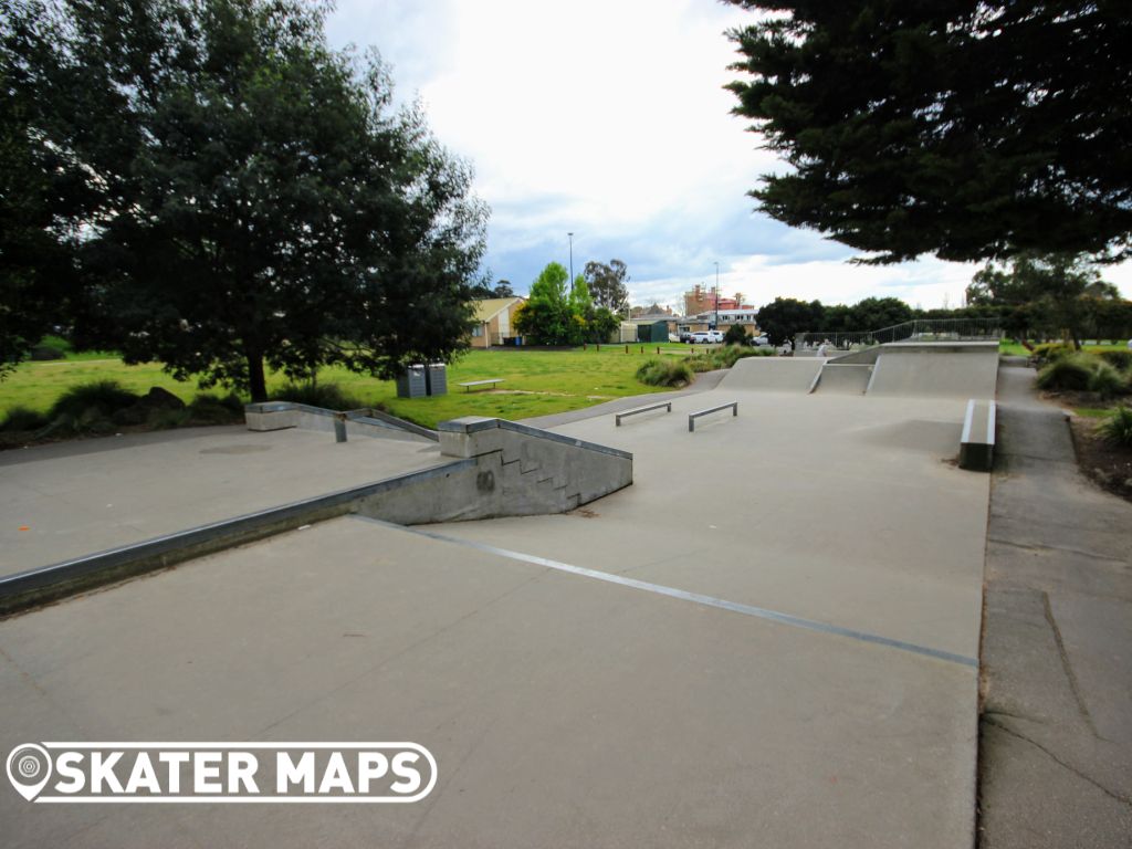 Skateboard Park