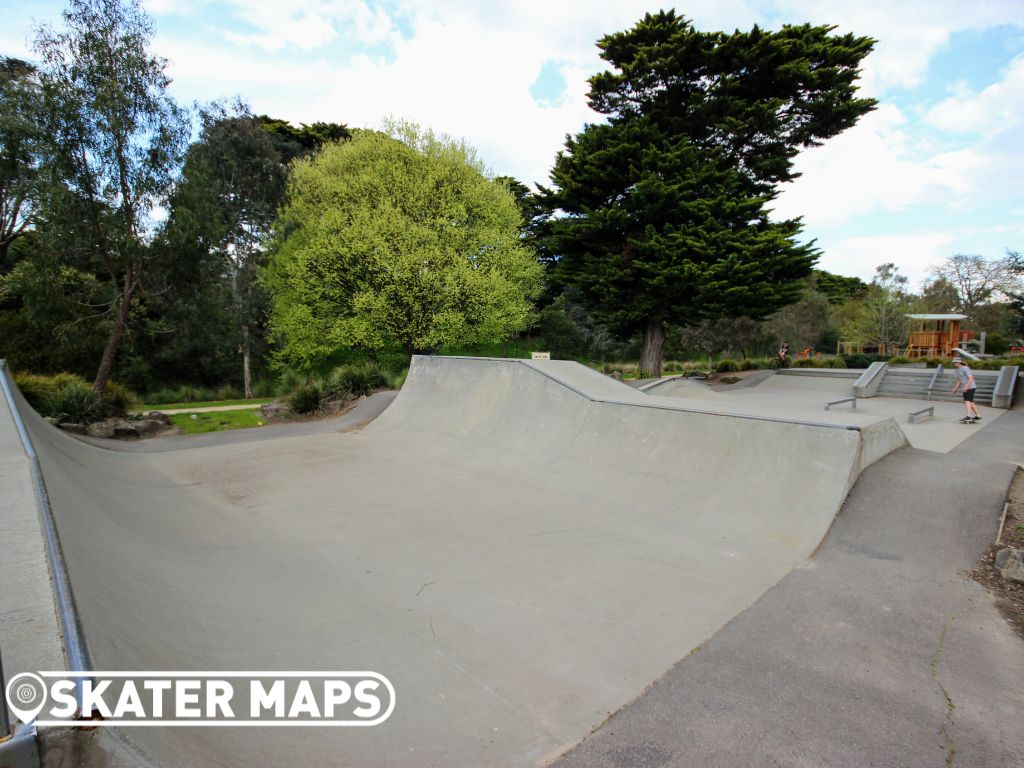 Halfpipe / Skate Park