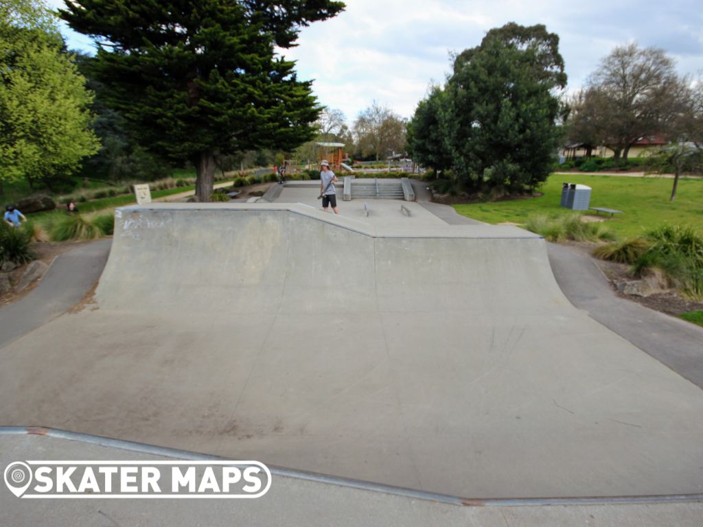 Skateboard Park VIC