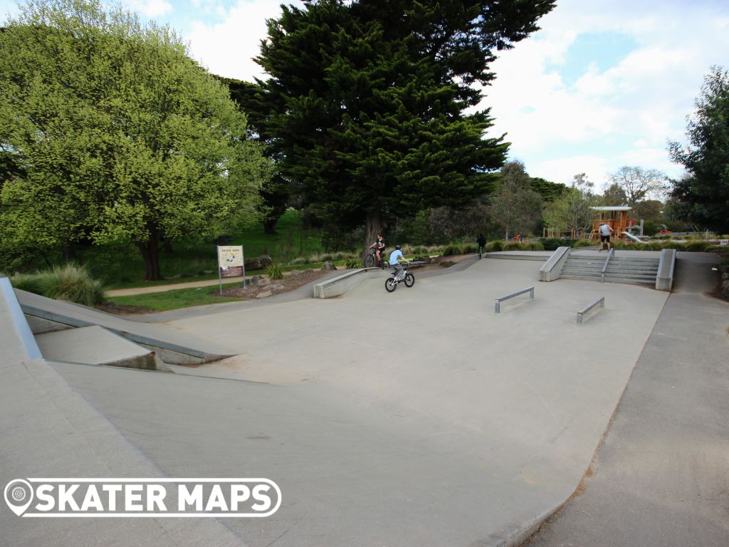 Skatepark Near Me