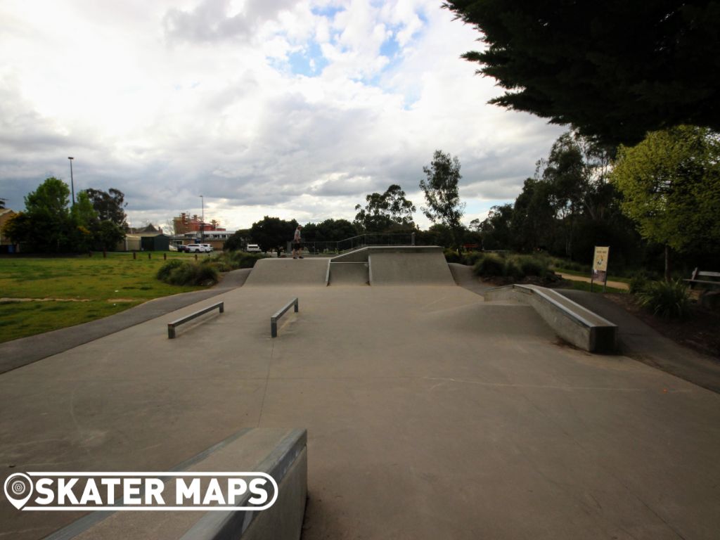 Skateboard Park