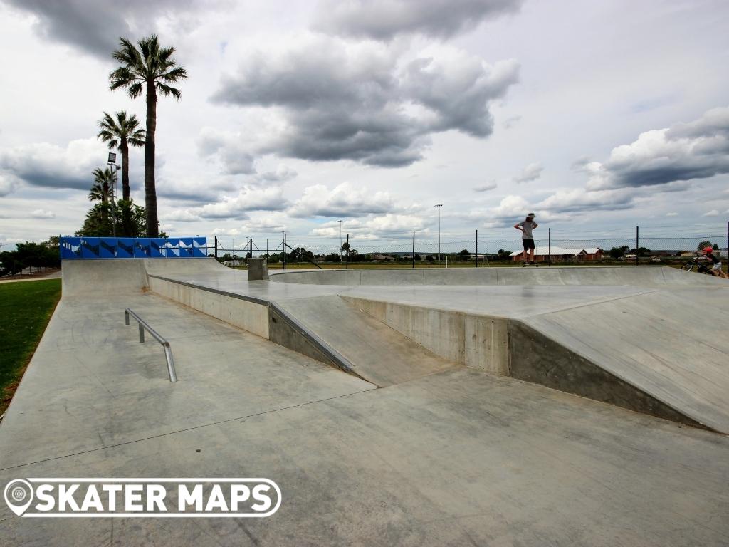 Sydney NSW Skateparks