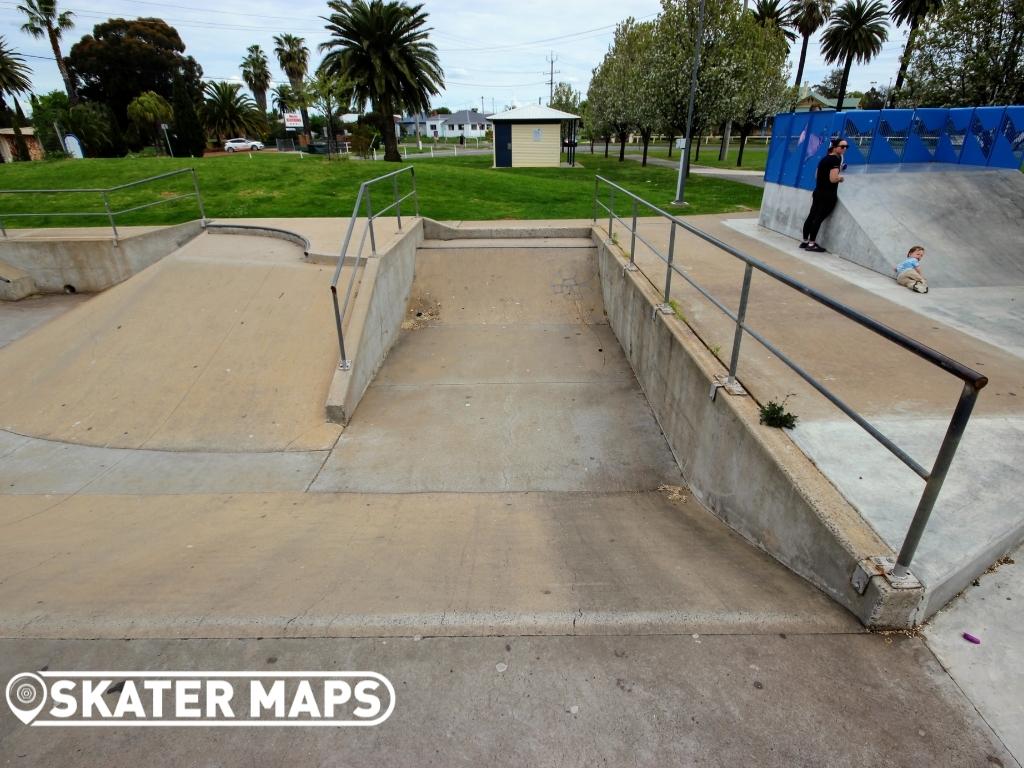 Sydney NSW Skateparks