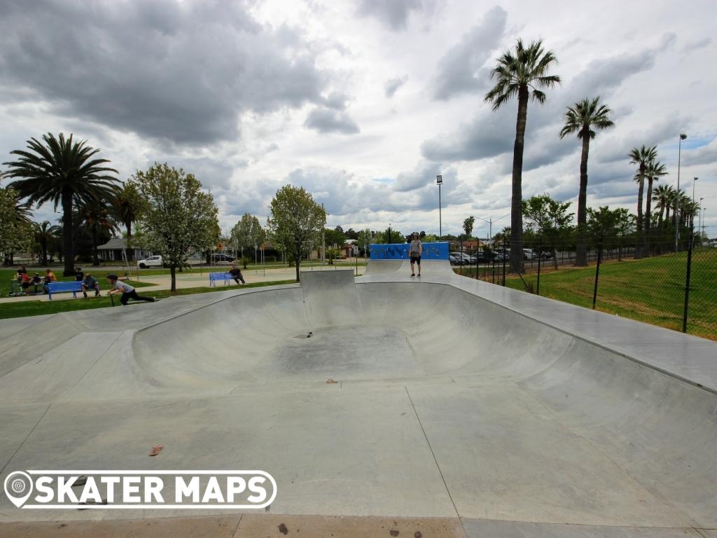 Sydney NSW Skateparks