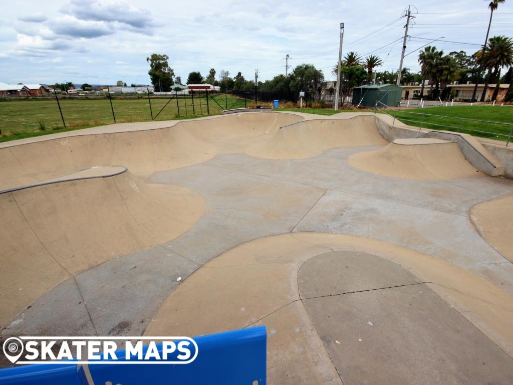 Sydney NSW Skateparks