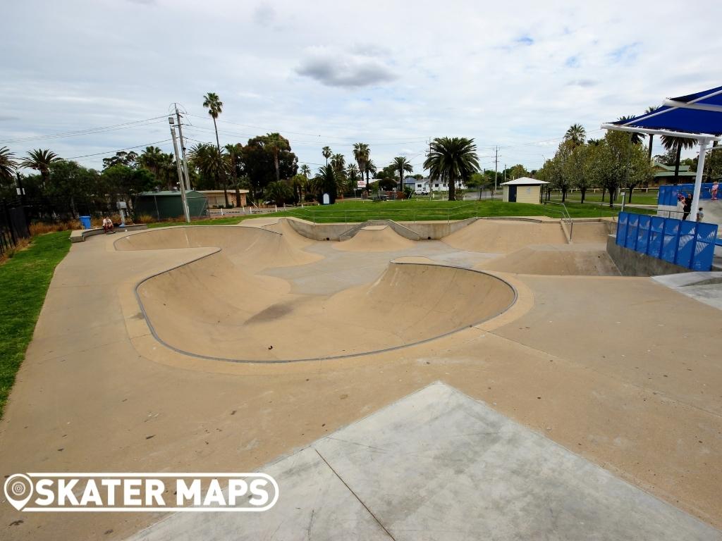 Sydney NSW Skateparks