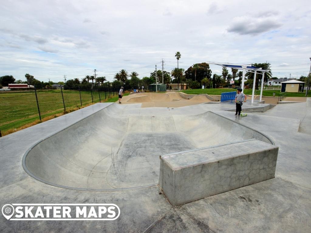 Sydney NSW Skateparks