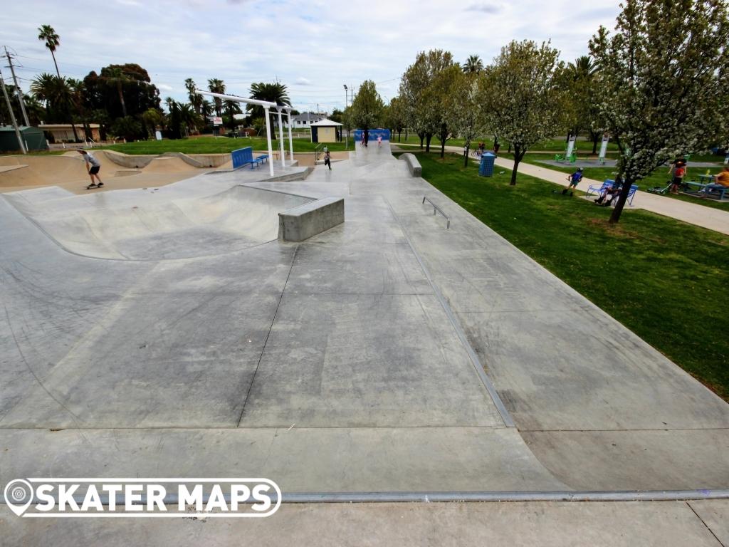 Sydney NSW Skateparks