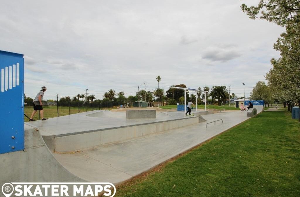 Leeton Skatepark