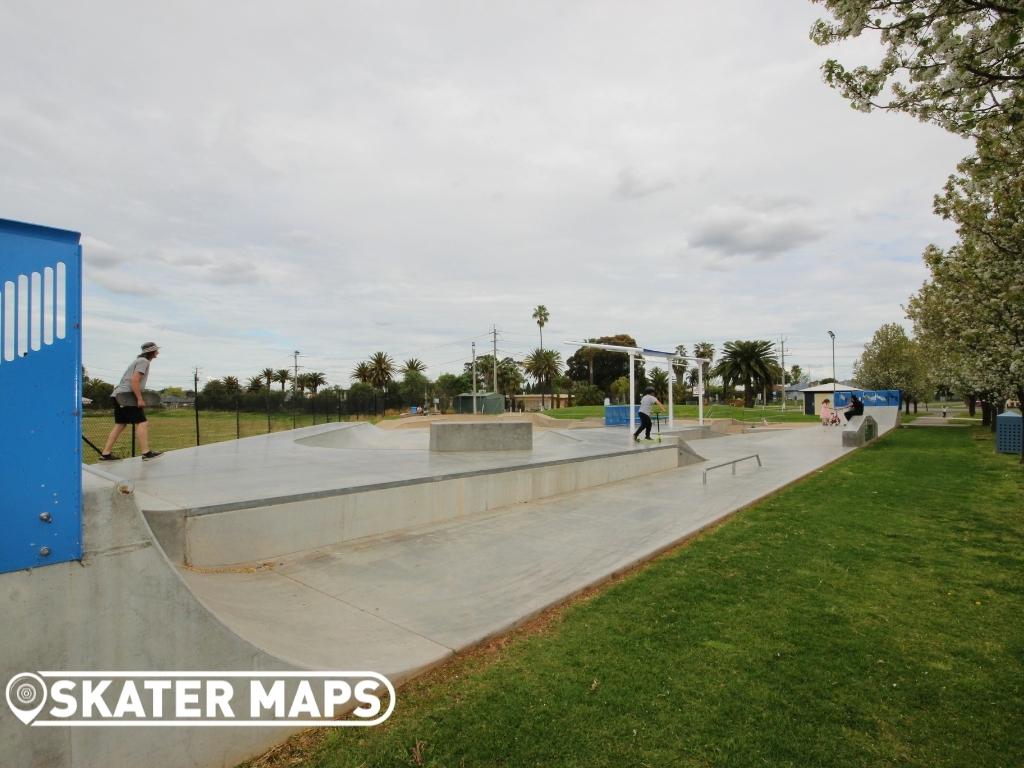 Sydney NSW Skateparks