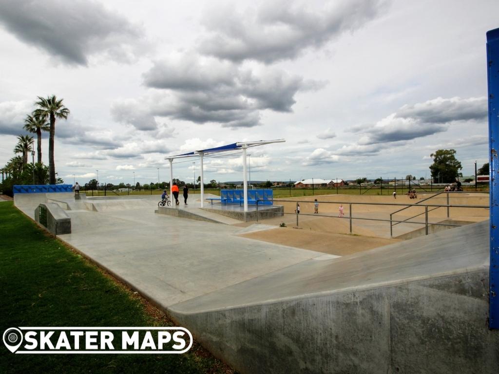 Sydney NSW Skateparks