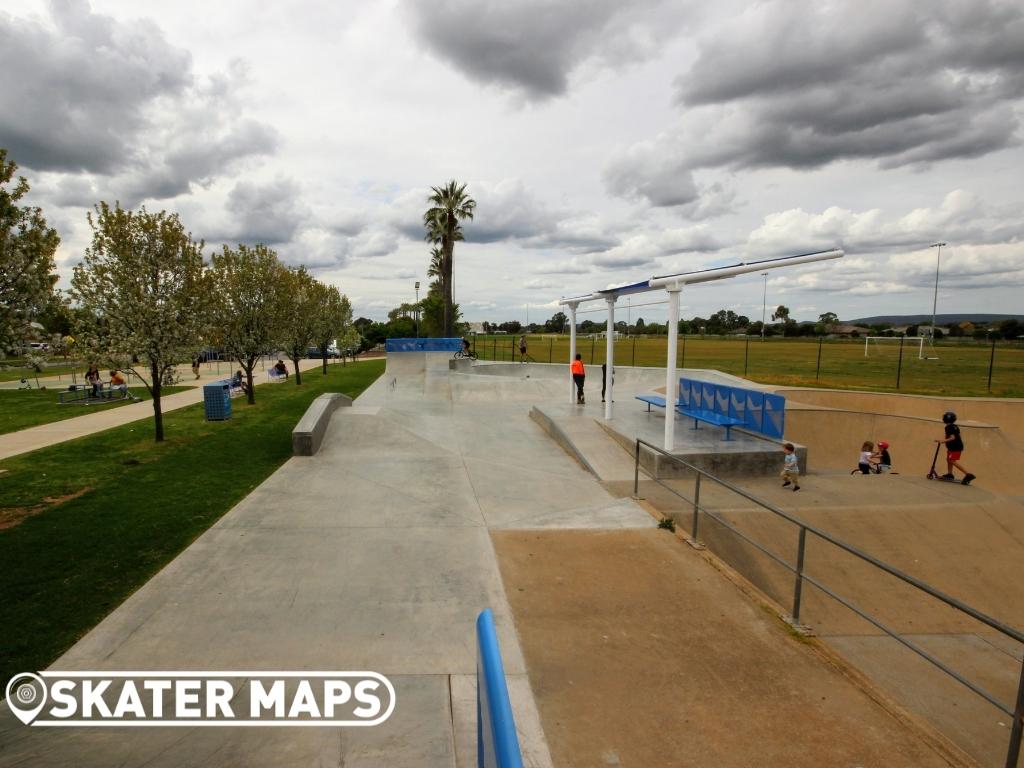 Sydney NSW Skateparks