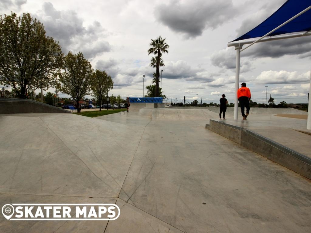 Sydney NSW Skateparks