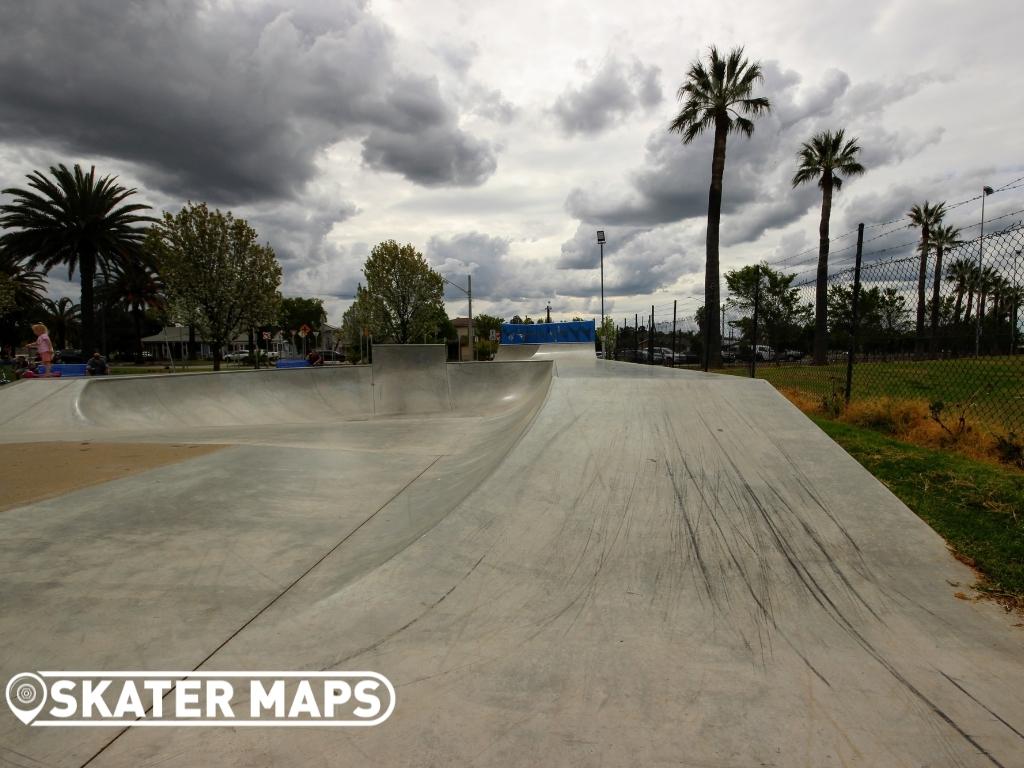 Sydney NSW Skateparks