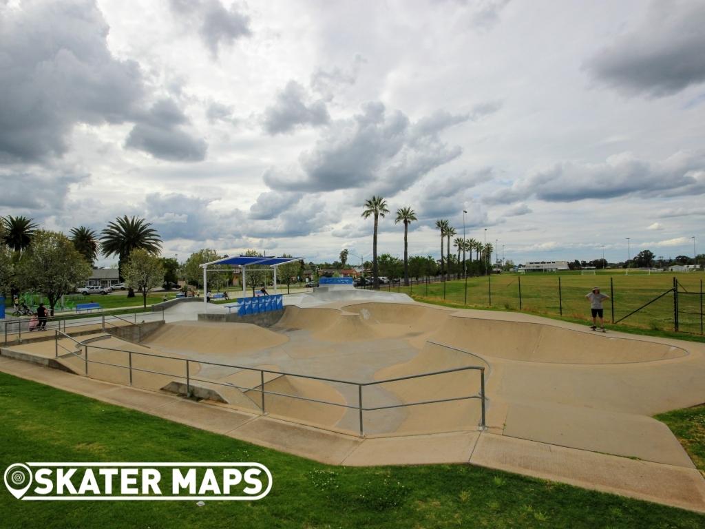 Sydney NSW Skateparks