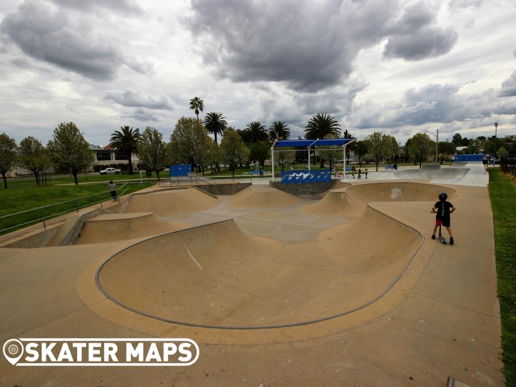 Sydney NSW Skateparks