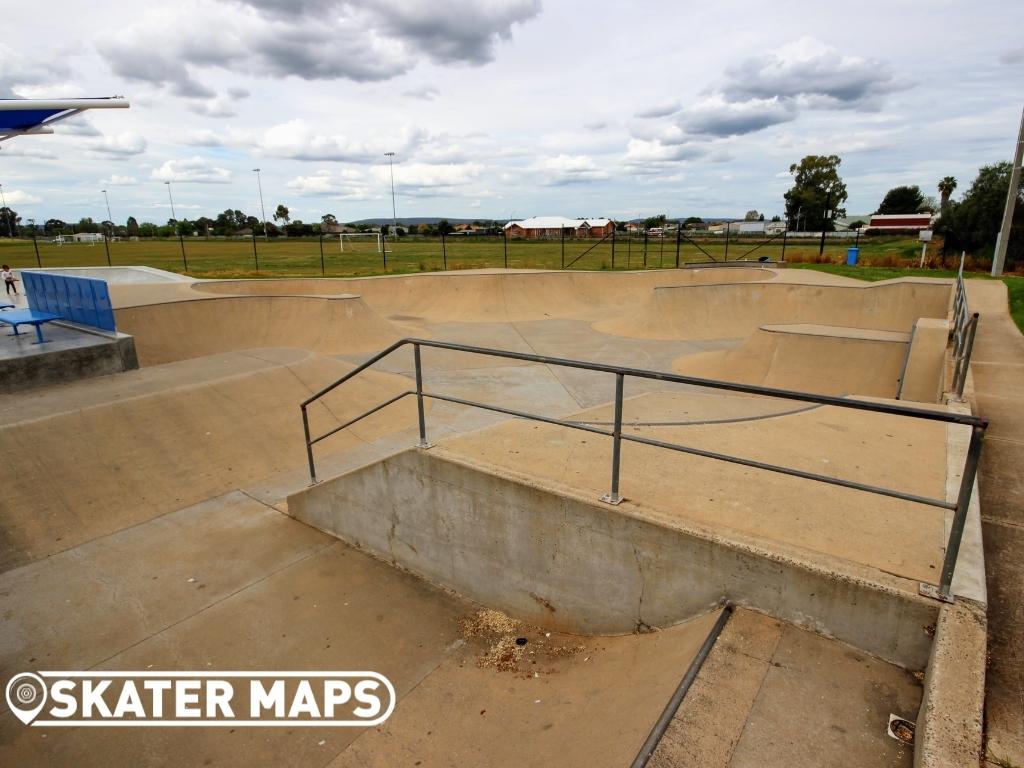 Sydney NSW Skateparks