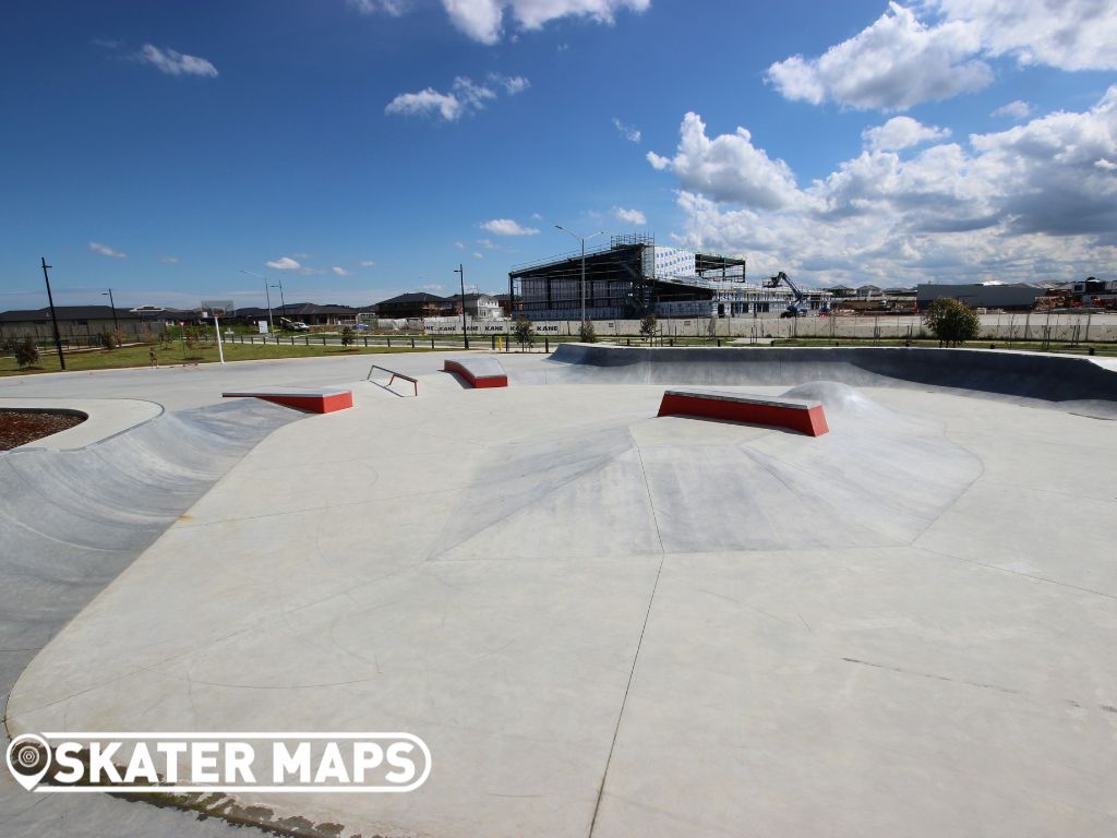 Concrete Skatepark