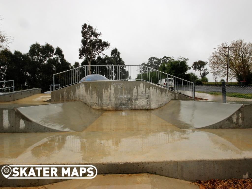 Sydney NSW Skateparks