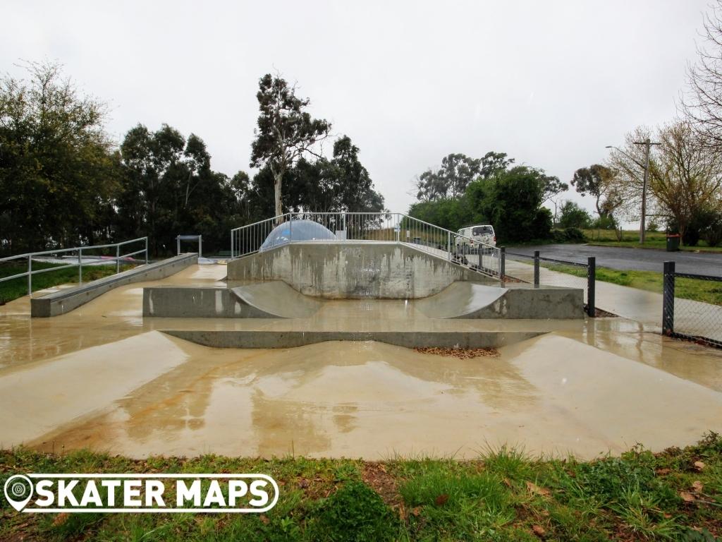 Sydney NSW Skateparks