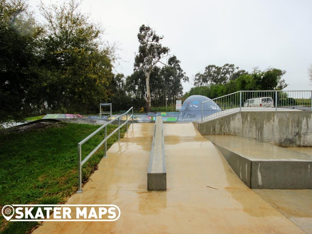 Sydney NSW Skateparks