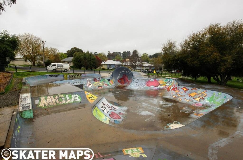 Millthorpe Skate Park