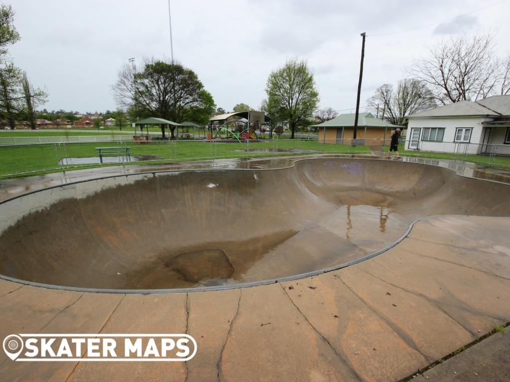 Molong Bowl NSW 4 Orange NSW
