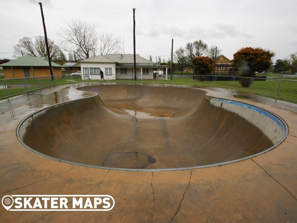Molong Bowl NSW 6 Orange NSW