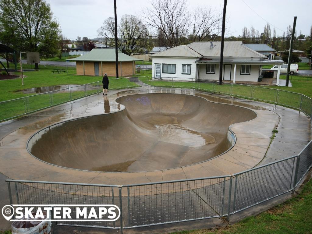 Molong Bowl NSW 9 Orange NSW