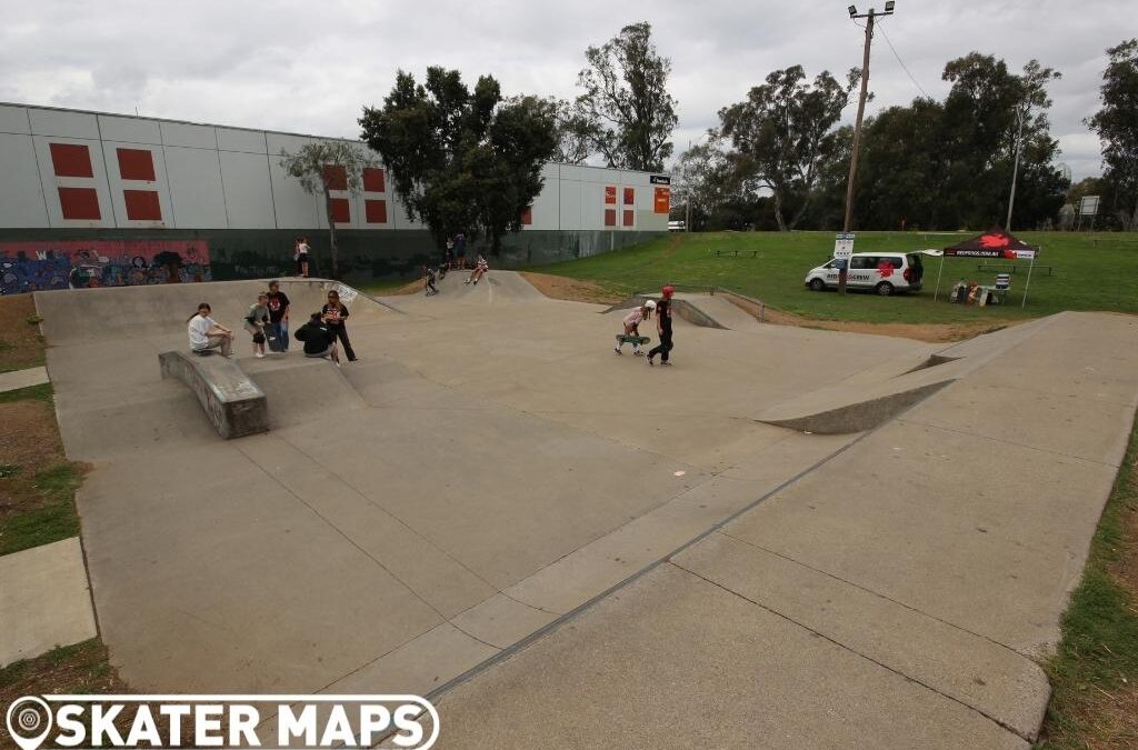 Moree Skatepark