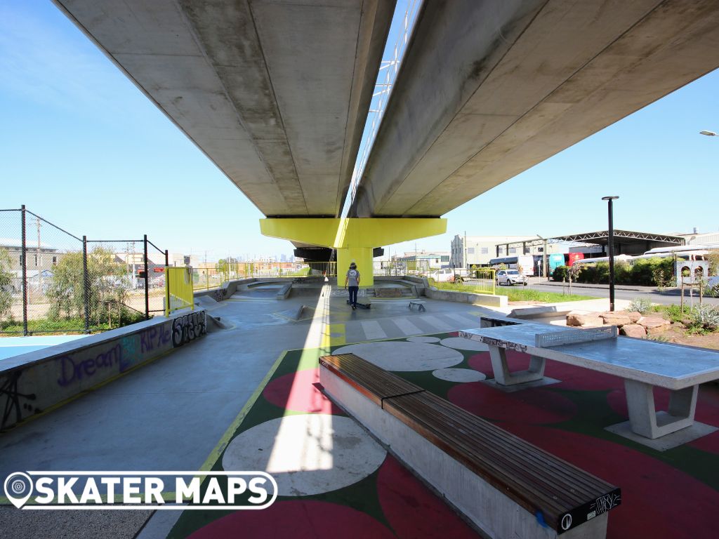 Undercover SKatepark