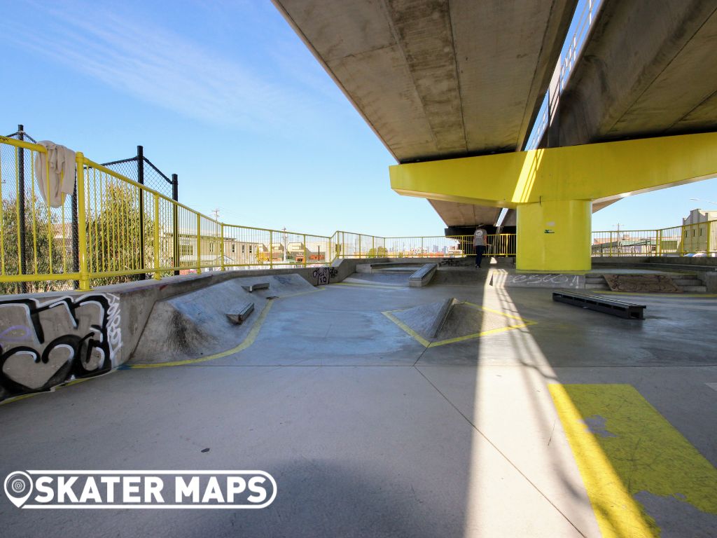 Under A Bridge