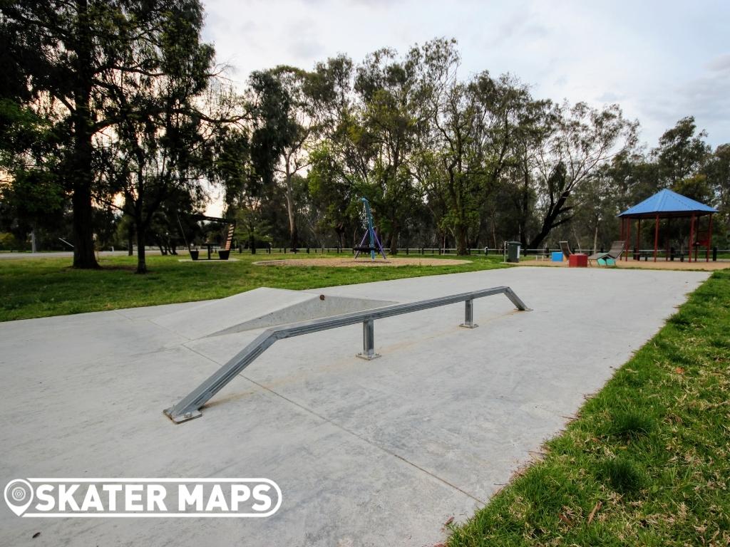 Skate Rail