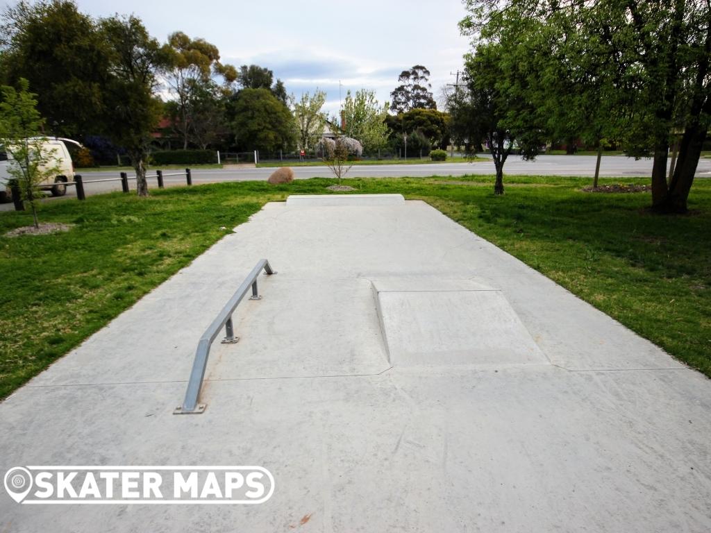 Beginner Skate Park